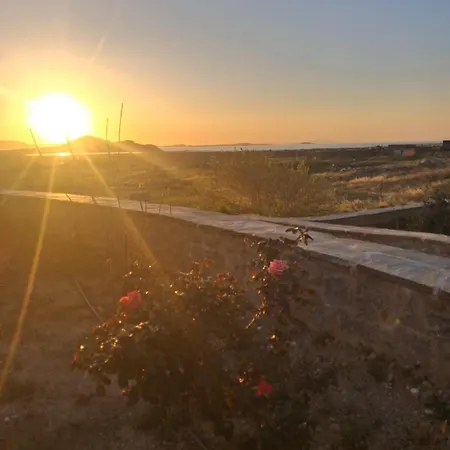 Appartement Manolas Sunset View