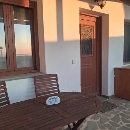 Manolas Sunset View Appartement *