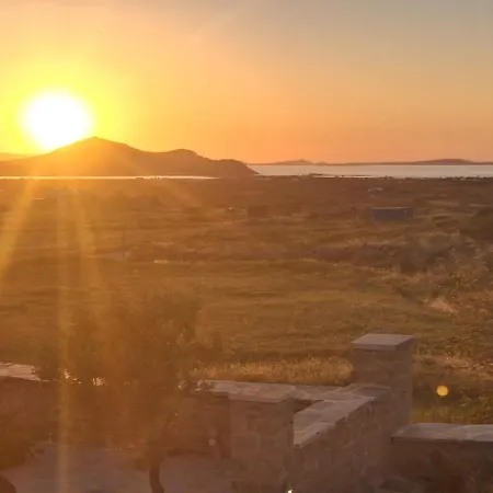 Διαμέρισμα Manolas Sunset View Γλινάδο Νάξου