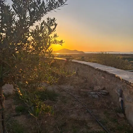 Manolas Sunset View Appartement Glinado Naxos