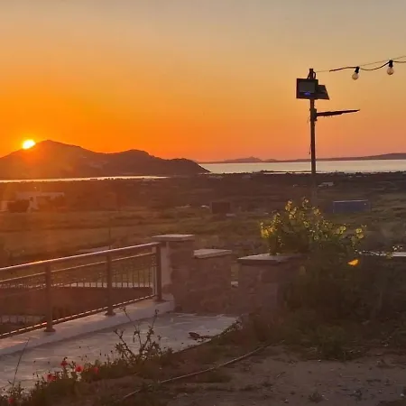 Appartement Manolas Sunset View Glinado Naxos